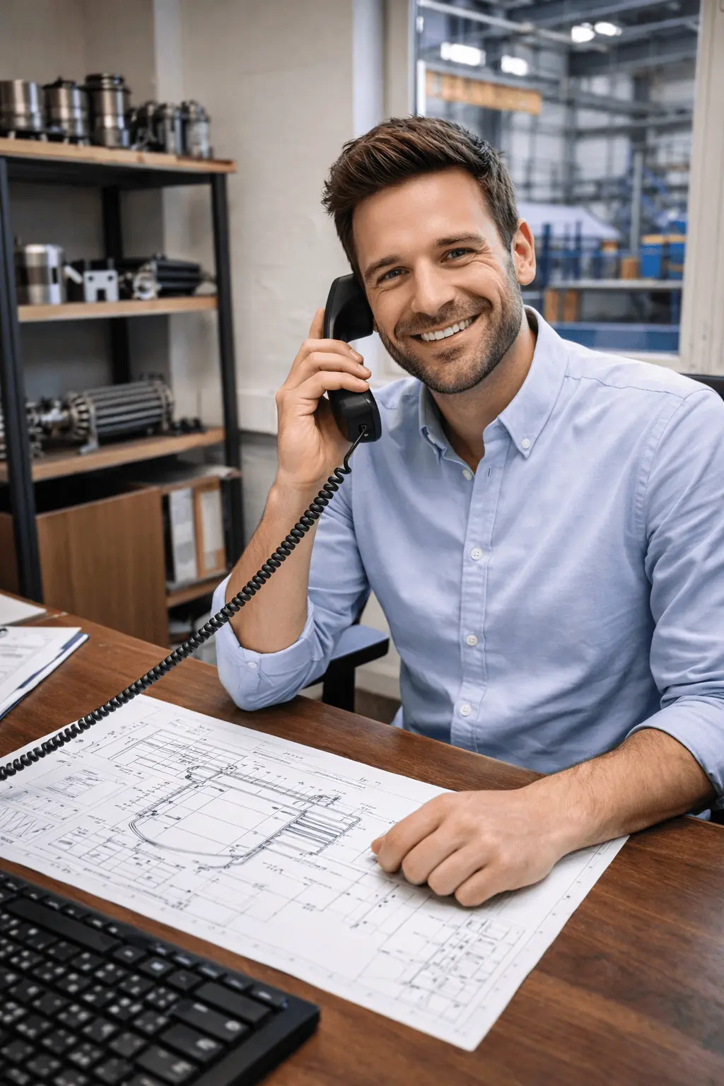 Telefonhotline